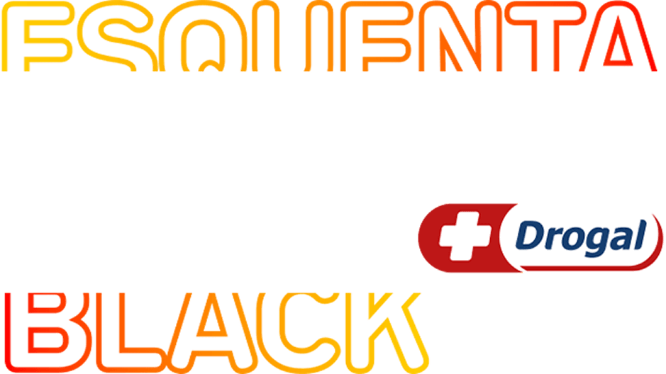 Esquenta Black Drogal