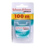 Fio-Dental-Reach-Johnson---Johnson-Essencial-100m