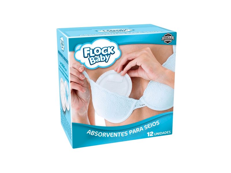 Absorventes-Para-Seios-Flock-Baby-12-Unidades