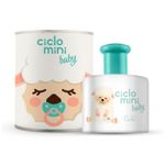 Água de Colônia Ciclo Mini Baby Beé 100ml