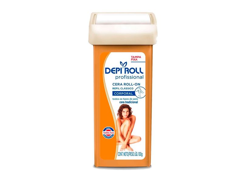 Cera-Depilatoria-Depi-Roll-Tradicional-Refil-100g