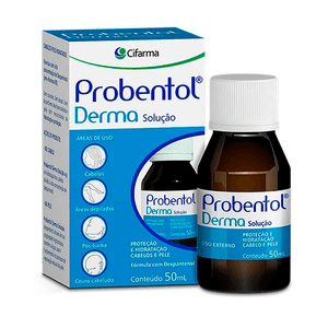 Probentol Derma Solução 50ml