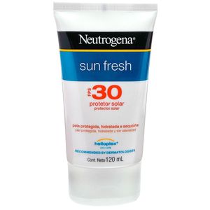 Protetor Solar Sun Fresh Neutrogena FPS 30 120ml
