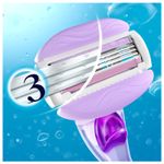 Carga-para-Barbeador-Gillette-Venus-Breeze-com-2-Unidades