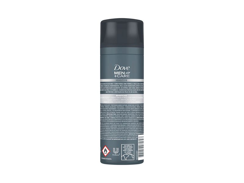 Espuma-de-Barbear-Dove-Men-Care-Sensitive-200ml