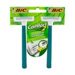Barbeador-Bic-Comfort-2-Pele-Sensivel-2-Unidades