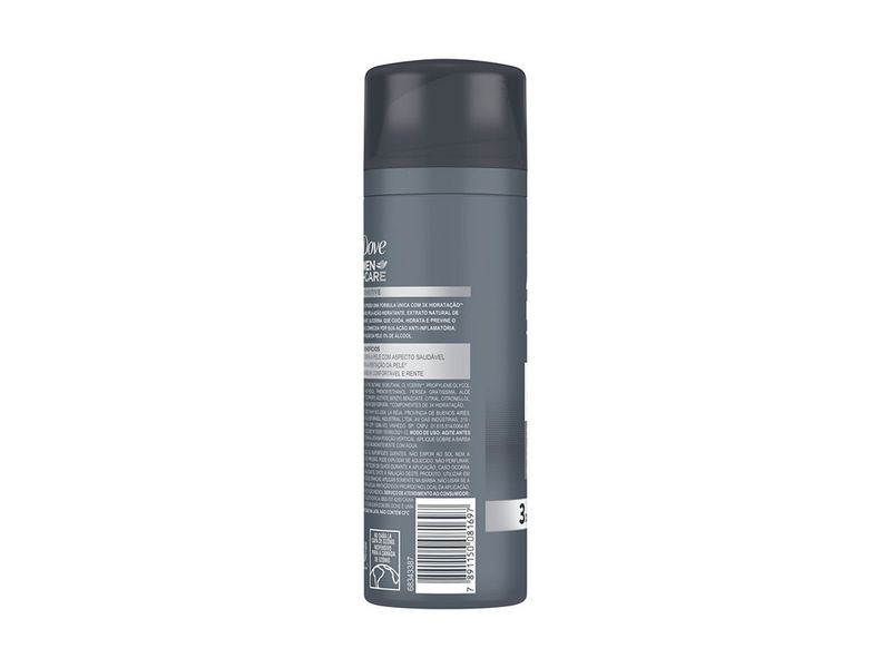 Espuma-de-Barbear-Dove-Men-Care-Sensitive-200ml