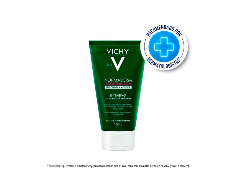 Gel-de-Limpeza-Profunda-Vichy-Normaderm-Phytosolution-150g