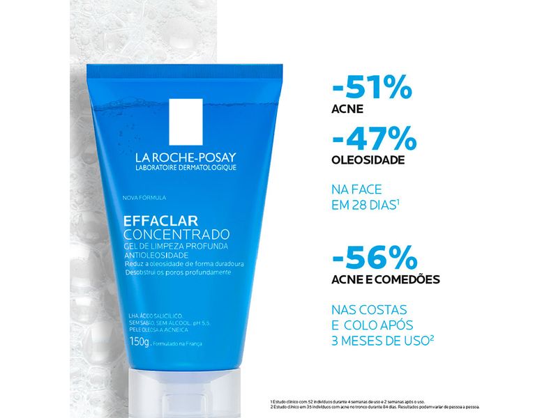 Gel-Facial-Limpeza-Profunda-La-Roche-Posay-Effaclar-Concentrado-150g