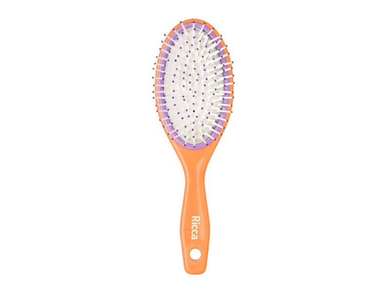 Escova-de-Cabelo-Ricca-Basic-Color-Oval-1-Unidade