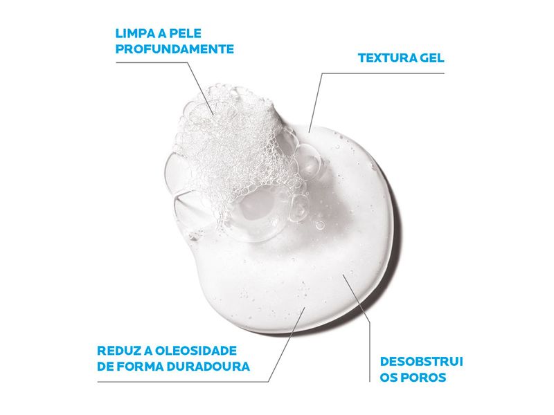 Gel-Facial-Limpeza-Profunda-La-Roche-Posay-Effaclar-Concentrado-150g