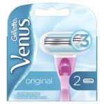 Carga para Barbeador Gillette Venus Original 2 Unidades