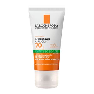 Protetor Solar Facial Antioleosidade La Roche-Posay Anthelios Airlicium FPS70 50g