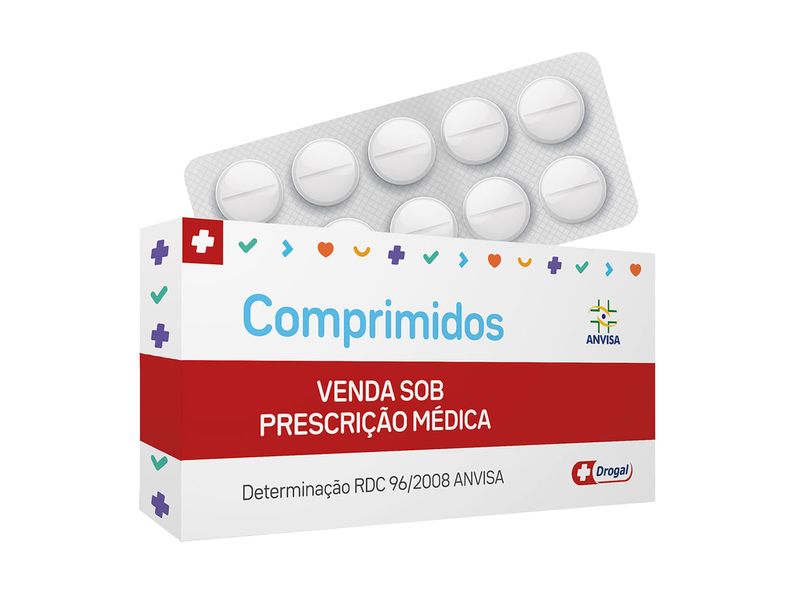 Medicamento-Tarjado-Comprimidos