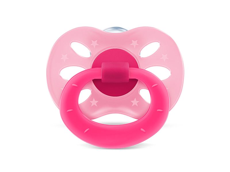 Chupeta-Extra-Air-Fiona-6--Meses-Rosa-1-Unidade