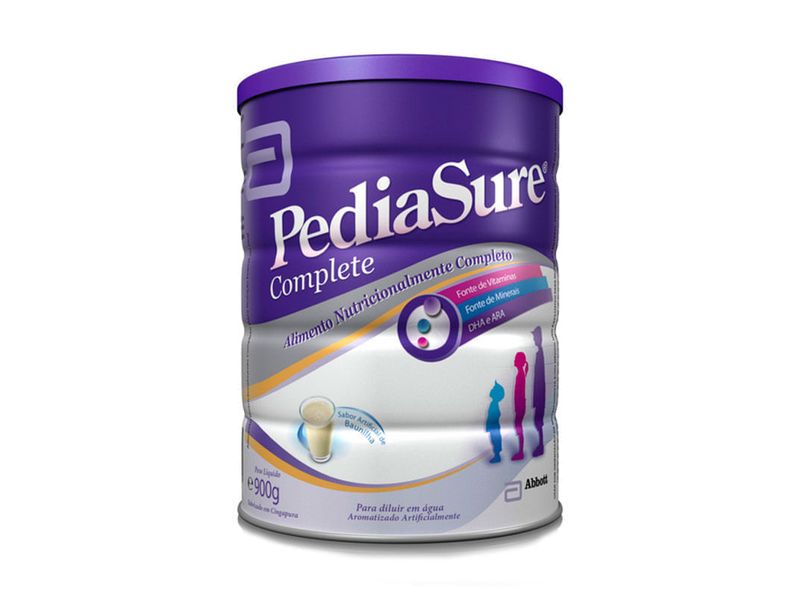 Suplemento-Infantil-Pediasure-Po-Sabor-Baunilha-900g