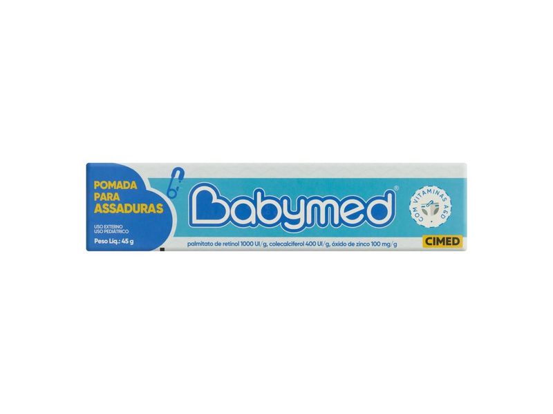 Pomada-para-Assaduras-Babymed-Azul-45g