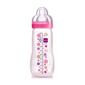 Mamadeira MAM Easy Active Rosa 330ml