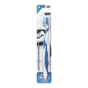 Escova Dental Oral-B Stages 6+ Anos Star Wars 1 Unidade