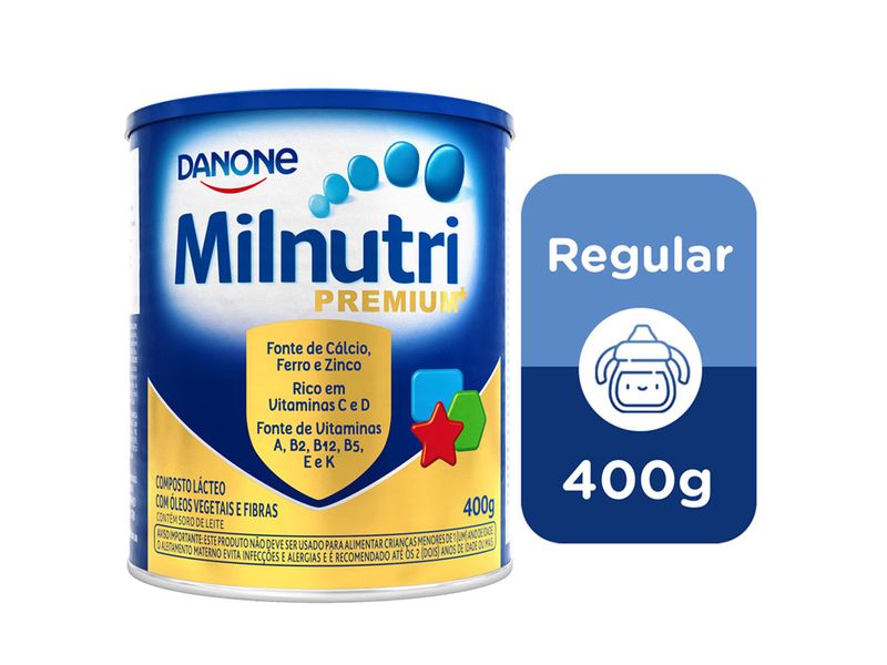 Composto-Lacteo-Milnutri-Premium-400g