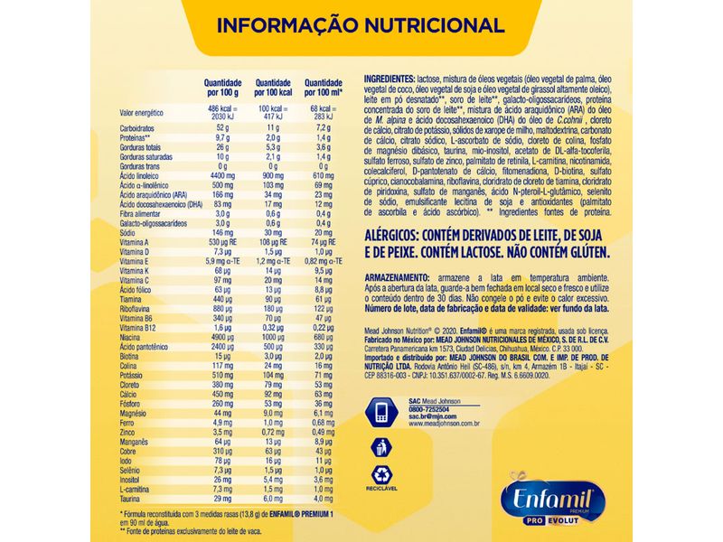 Formula-Infantil-Enfamil-Premium-1-Pro-Evolut-800g