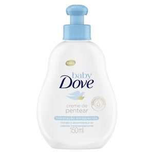 Creme para Pentear Baby Dove Hidratação Enriquecida 150ml