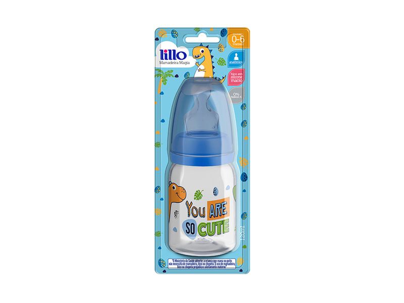Mamadeira-Ortodontica-Lillo-Magia-Dinossauro-Azul-120ml