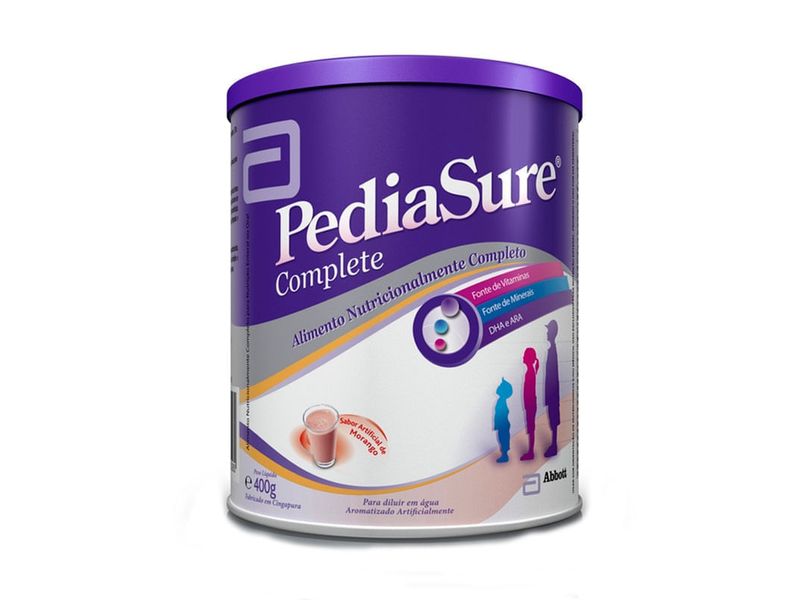 Suplemento-Infantil-Pediasure-Po-Sabor-Morango-400g