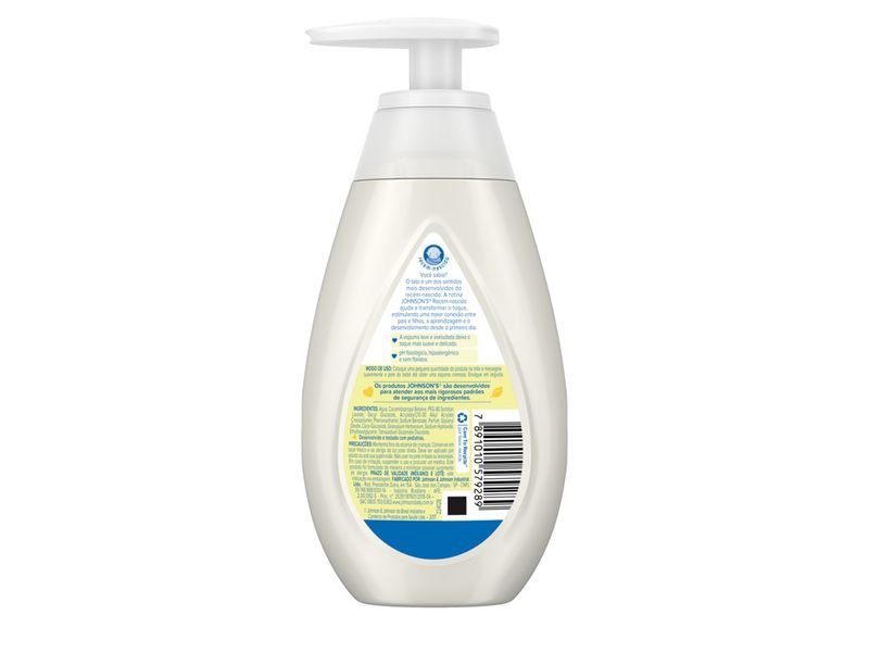 Sabonete-Liquido-Johnson-s-Baby-Recem-Nascido-200ml