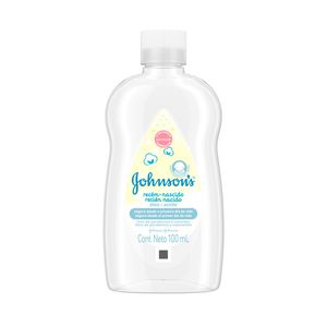 Óleo Johnson's Baby Recém-Nascido 100ml