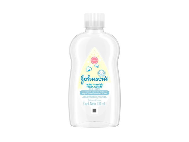 Oleo-Johnson-s-Baby-Recem-Nascido-100ml