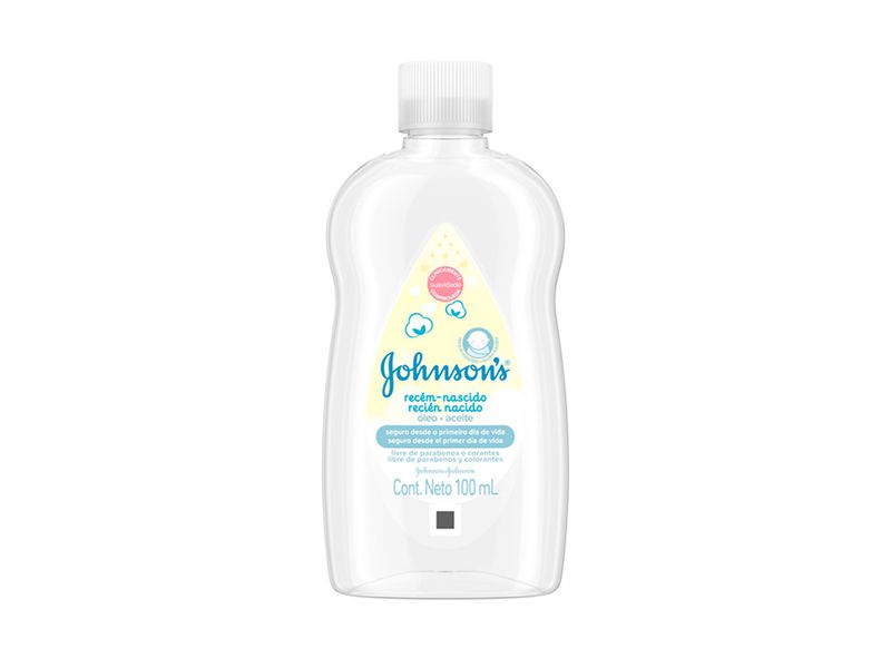 Oleo-Johnson-s-Baby-Recem-Nascido-100ml