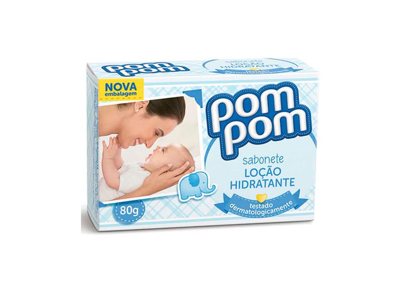 Sabonete-em-Barra-Infantil-Pom-Pom-Locao-Hidratante-80g