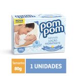 Sabonete-em-Barra-Infantil-Pom-Pom-Locao-Hidratante-80g