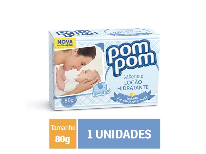 Sabonete-em-Barra-Infantil-Pom-Pom-Locao-Hidratante-80g