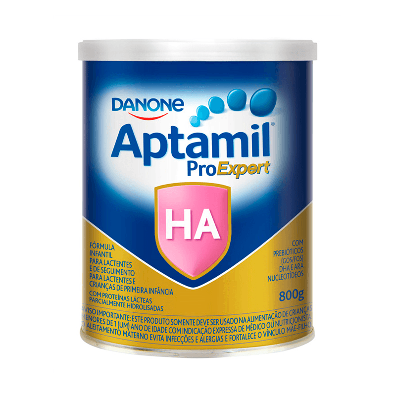 Fórmula Infantil Aptamil ProExpert H.A 800g