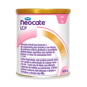 Fórmula Infantil Neocate LPC 400g