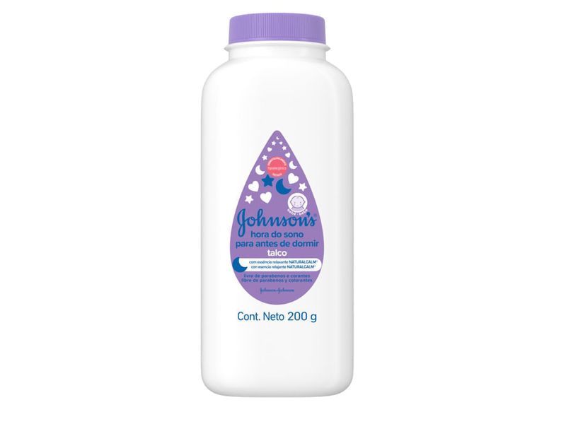 Talco-Johnson-s-Baby-Hora-do-Sono-200g