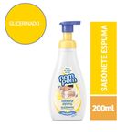 Sabonete-Espuma-Pompom-Glicerinado-200ml