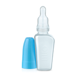 Mamadeira-Chuquinha-Lillo-0-3-Meses-Bico-Silicone-Azul-50ml