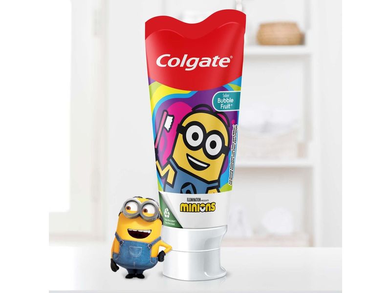 Gel-Dental-Infantil-Colgate-Smiles-Minions-100g