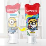 Gel-Dental-Infantil-Colgate-Smiles-Minions-100g