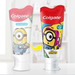 Gel-Dental-Infantil-Colgate-Smiles-Minions-100g