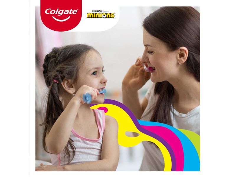 Gel-Dental-Infantil-Colgate-Smiles-Minions-100g