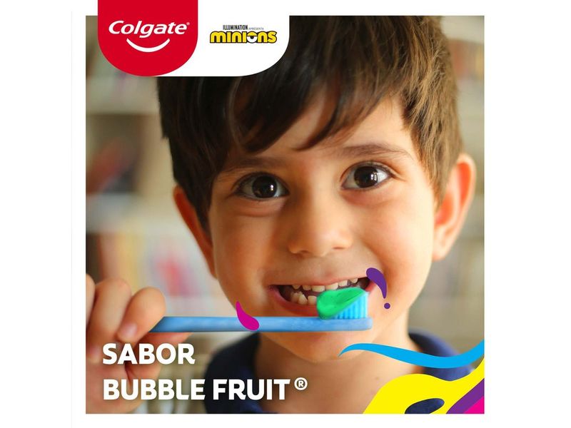 Gel-Dental-Infantil-Colgate-Smiles-Minions-100g