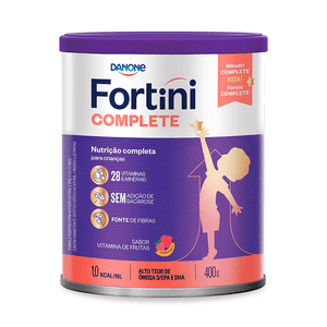 Fortini Complete Vitamina de Frutas 400g