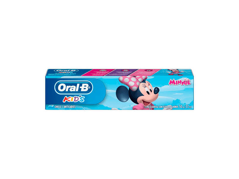 Creme Dental Oral-B Kids Minnie 50g