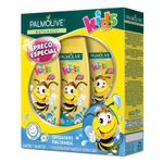 Kit-Shampoo-Palmolive-Kids-2-Unidades-350ml-Cada---Condicionador-Palmolive-Kids-1-Unidade-350ml