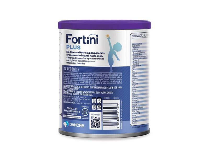 Formula-Pediatrica-Fortini-Plus-sem-Sabor-400g