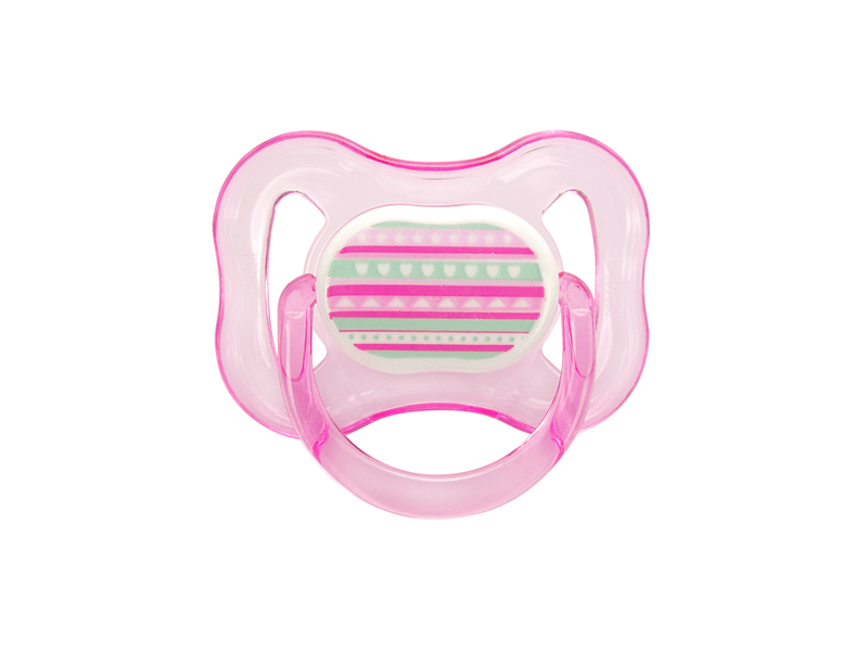 Chupeta-Ortodontica-Kuka-Color-Decorada-Nº2-Cor-Rosa-1-Unidade